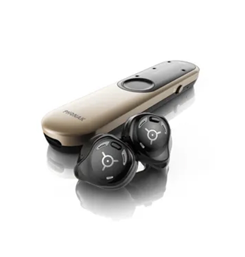 峰力乾坤 「AI耳内智能终端」