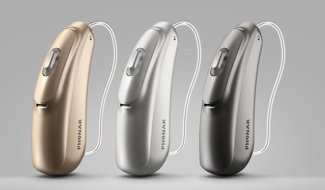 焦作峰力助听器