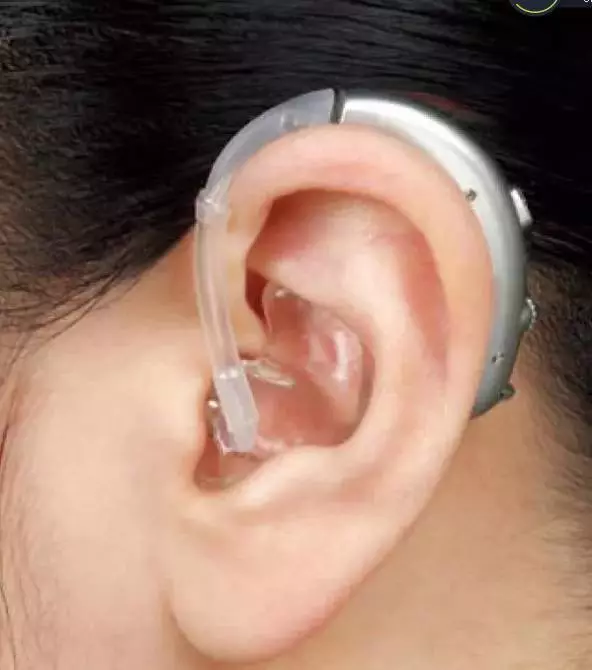 助听器的使用和养护小知识