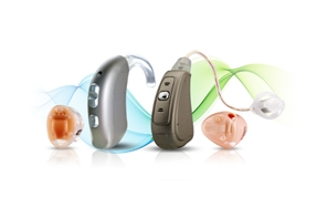 焦作峰力助听器