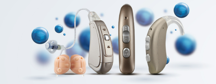 焦作峰力助听器